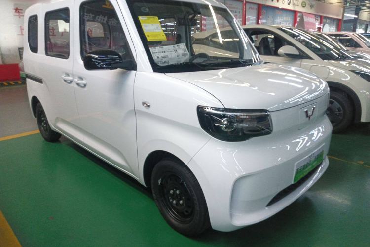 Used Wuling Zhiguang New Energy 2025 Standard Model