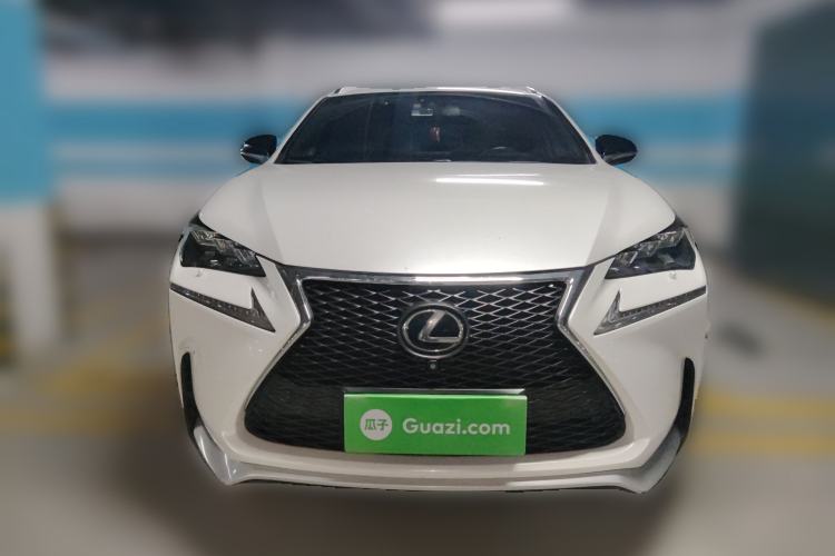Used Lexus NX 2015 200t All-Wheel-Drive F SPORT