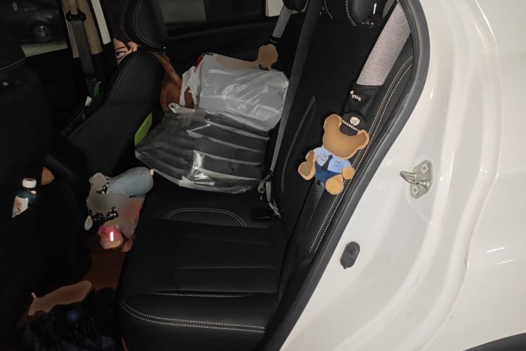 Used Geely Auto Vision X3 2020 1.5L CVT Luxury Model