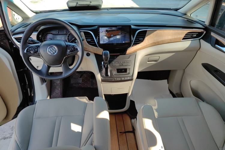 Used Buick GL8 2017 ES 28T Comfort Model China V Standard
