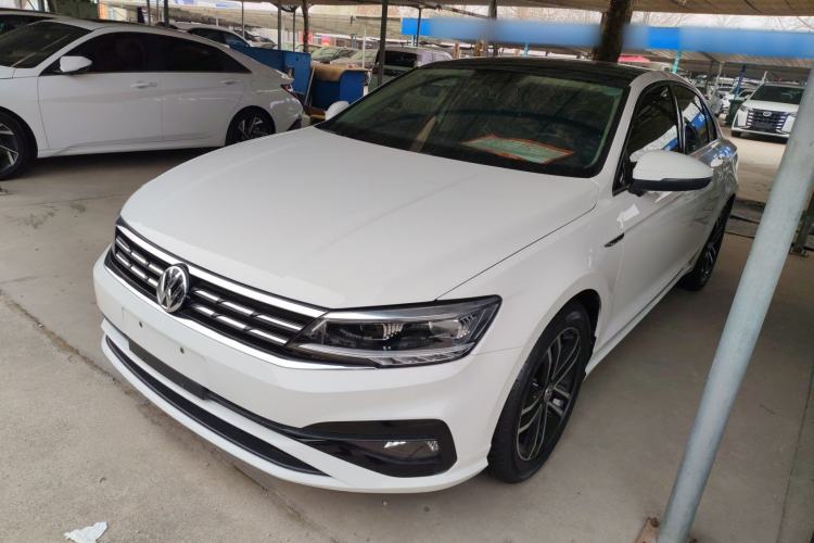 Used Volkswagen Lamando 2019 280TSI DSG Comfort Edition China VI standard