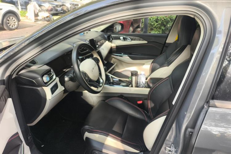 Used Lynk & Co 02 2018 1.5T DCT Two-Wheel Drive Zhaopu Version China V Standard
