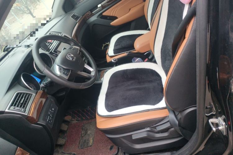 Used BAIC Weiwang S50 2016 1.5T Manual Joyful Elite Edition