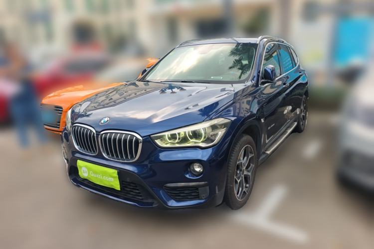 Used BMW X1 2016 sDrive20Li Luxury Model