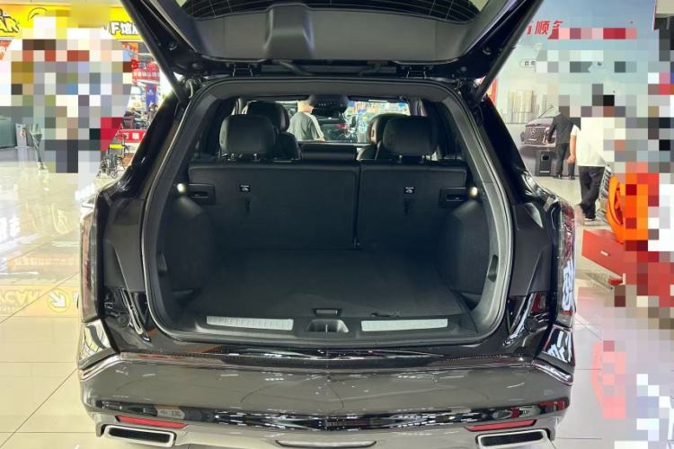 Used Cadillac XT5 2025 2.0T Luxury Version