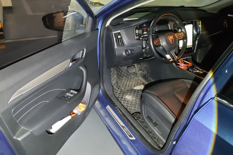 Used Roewe i6 New Energy 2017 45T Hybrid Connect & Smart Enjoyment Edition Driver Seat