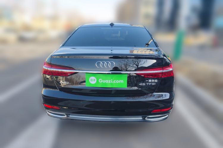 Used Audi A6L 2021 45 TFSI Prestige Elegant Edition