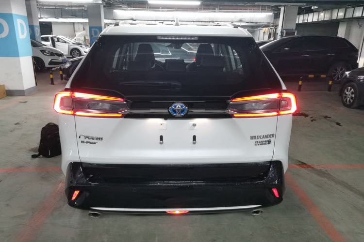 Used Toyota Wildlander New Energy 2023 High-Performance Edition 2.5L Four-Wheel Drive GT Version
