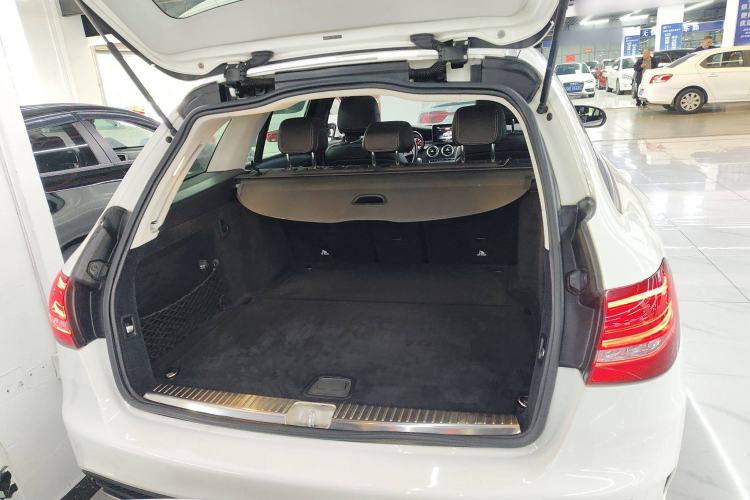 Used Mercedes-Benz C-Class 2018 C 200 Estate