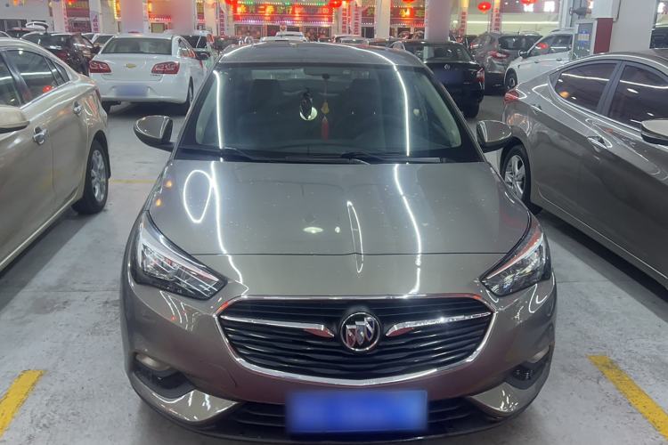 Used Buick Excelle 2018 15N CVT Elite Edition