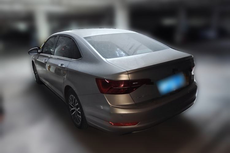 Used Volkswagen Sagitar 2019 280TSI DSG Comfort Version China VI Standard
