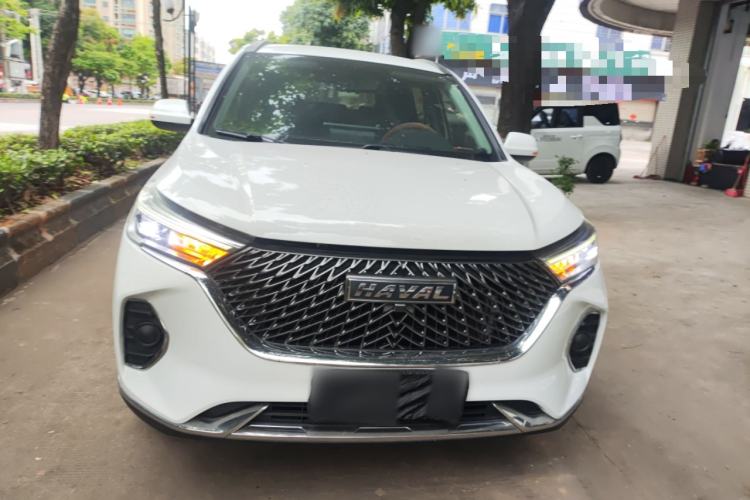 Used Haval M6 2021 PLUS 1.5T DCT Elite Smart Connectivity Model Front