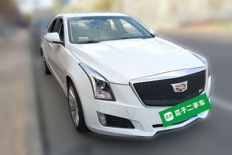 Used Cadillac ATS-L 2017 28T Tech Edition