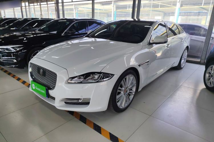 Used Jaguar XJ 2018 XJL 3.0 SC Two-Wheel-Drive Elegant Business Edition
