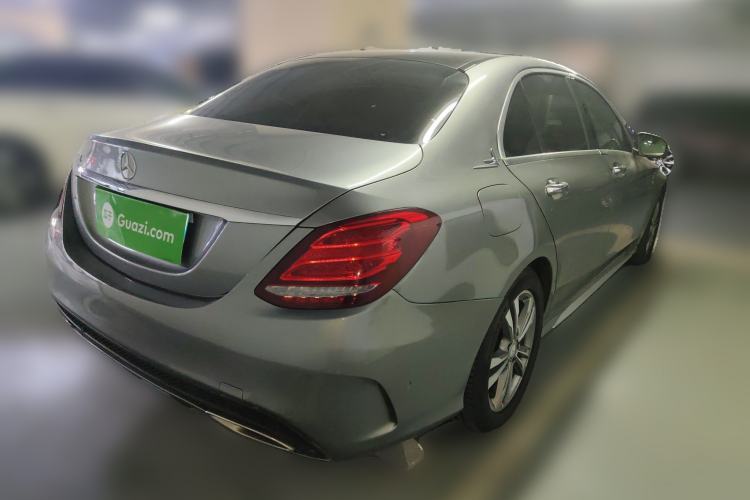 Used Mercedes-Benz C-Class 2015 Revised C 200 L Sport Edition