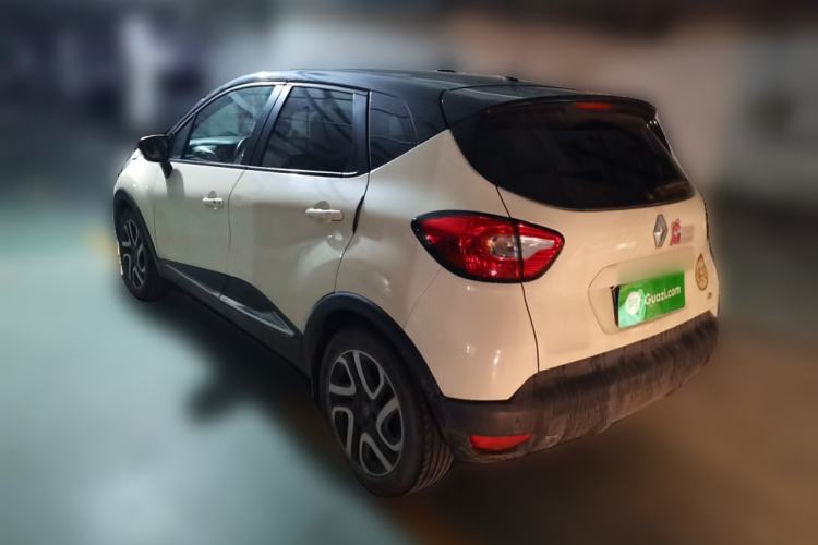 Used Renault Captur 2015 1.2T Automatic Comfort First Edition
