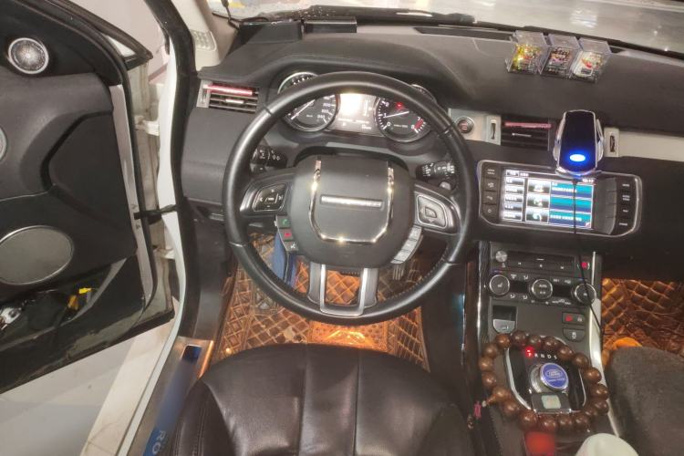 Used Land Rover Range Rover Evoque 2014 2.0T 5-Door YAOZHEN Edition