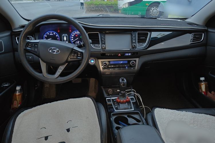 Used Hyundai Mistra 2014 1.8L Automatic Smart GLS
