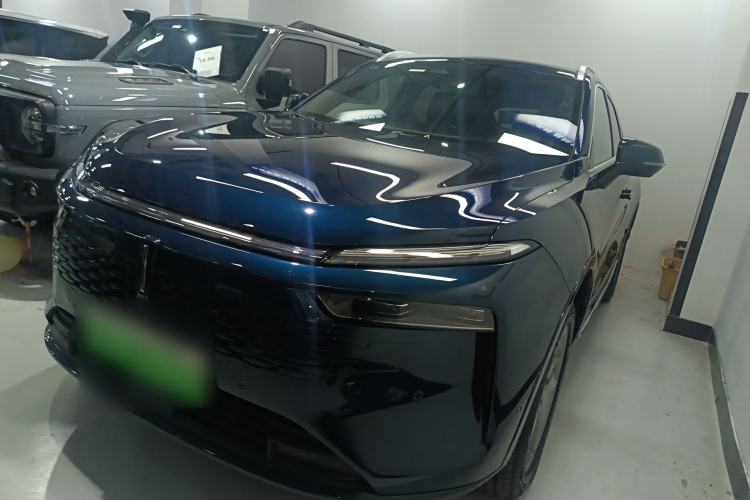 Used Wey Mocha New Energy 2024 Hi4 Four-Wheel Drive Long-Range Version