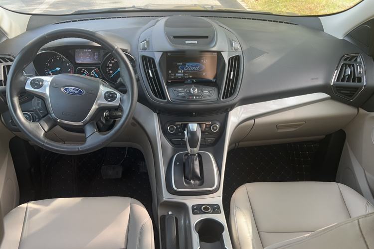 Used Ford Kuga 2013 1.6L GTDi 4x4 Elite Model
