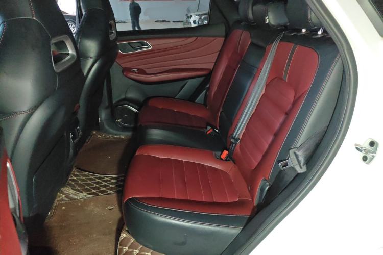 Used MG HS 2019 30T Automatic 2WD Trophy Enhanced Version China VI Standard