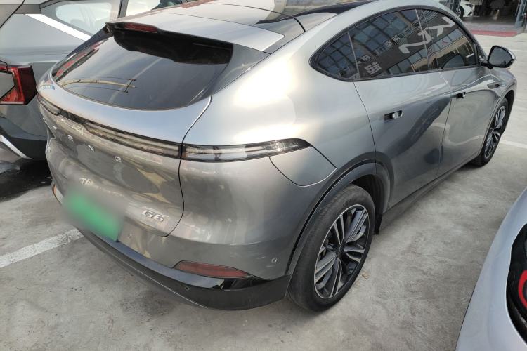 Used XPeng G6 2023 580 Long-Range Pro