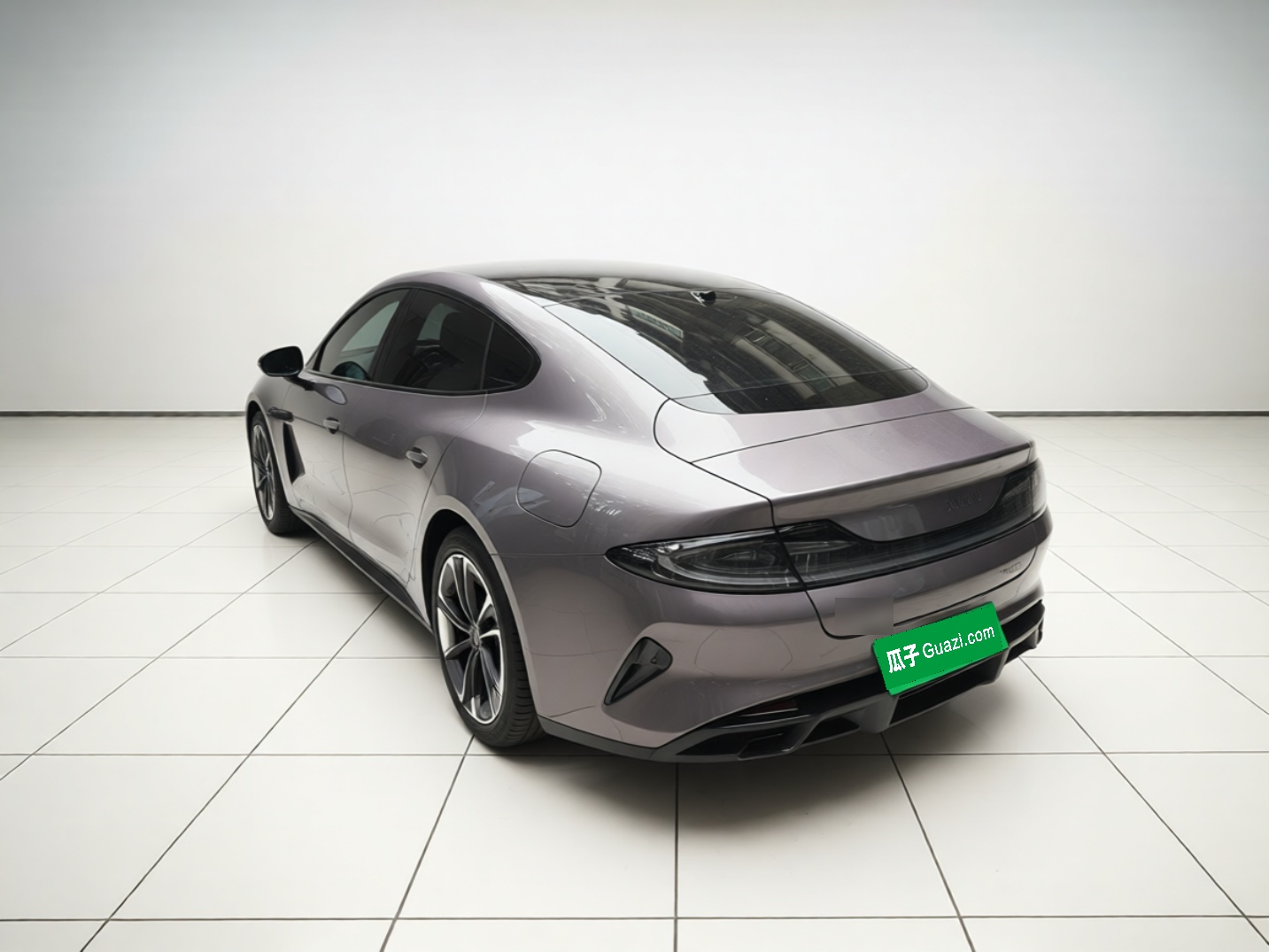 Xiaomi Auto SU7 2024 Rear-Drive Ultra-Long Range Advanced Pro-Level Intelligent Driving Version — снимка 4
