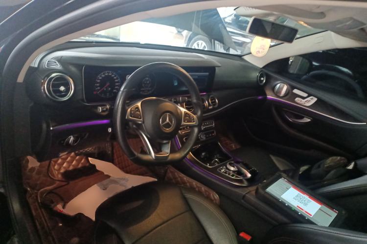 Used Mercedes-Benz E-Class 2018 Restyled E 300 L Sport Luxury Edition
