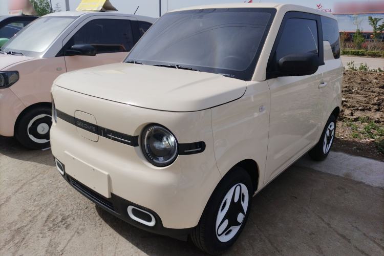 Used Geely Galaxy Panda 2025 210 km – Yuanqi Bear