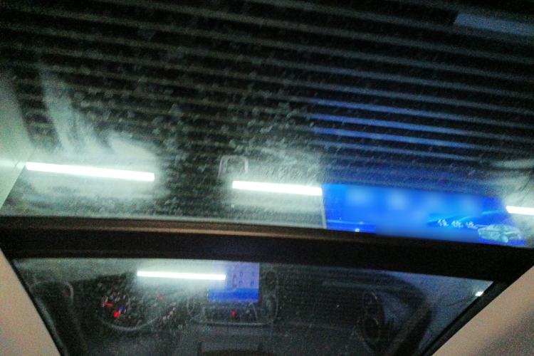 Used Volkswagen Tiguan 2017 300TSI Automatic Two-Wheel Drive Silk Road Comfort Edition Headliner