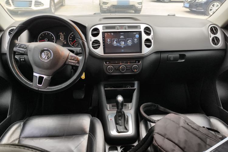 Used Volkswagen Tiguan 2014 1.8TSI Automatic 2WD 30th Anniversary Edition Center Console