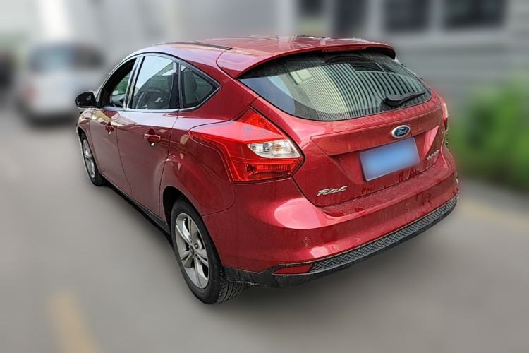 Used Ford Focus 2012 Hatchback 1.6L Automatic Fashion Edition