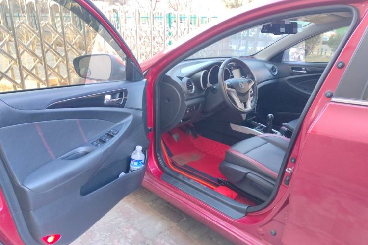 Used Changan Eado 2013 1.6L Manual ZhiKu Model China IV Standard
