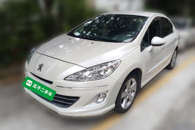 Used Peugeot 408 2013 2.0L Automatic Comfort Edition