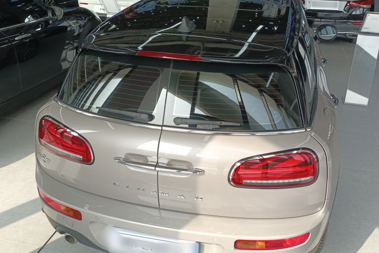 Used MINI Clubman 2023 Refresh 1.5T COOPER Connoisseur Rear