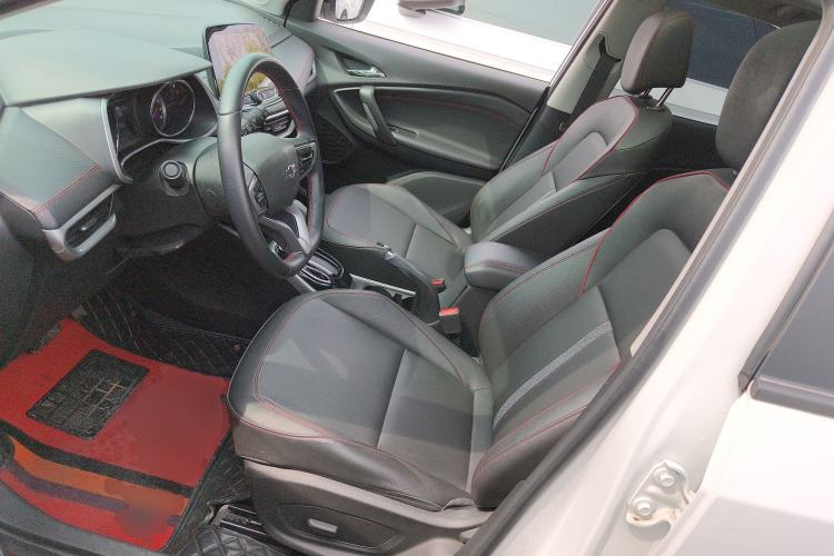 Used Chevrolet Trax 2021 Redline 335T CVT Luxury Edition China VI Standard