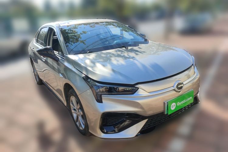 Used AION S 2023 Meizu 580 Lithium Iron Phosphate
