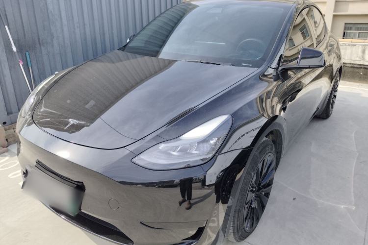 Used Tesla Model Y 2022 Rear-Wheel-Drive Version