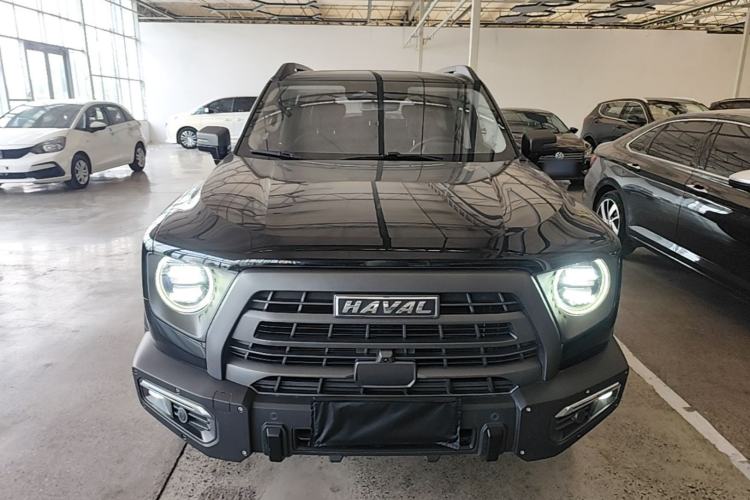 Used Haval DARGO 2022 2.0T DCT 4x4 Chinese Rural Dog Hunting Edition Front