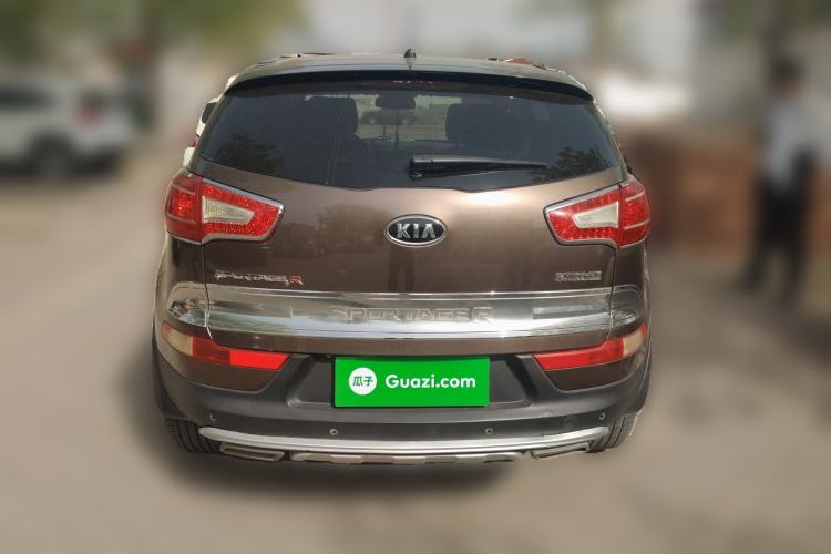 Used Kia Sportage R 2014 2.0L Automatic Two-Wheel Drive Premium Special Rear