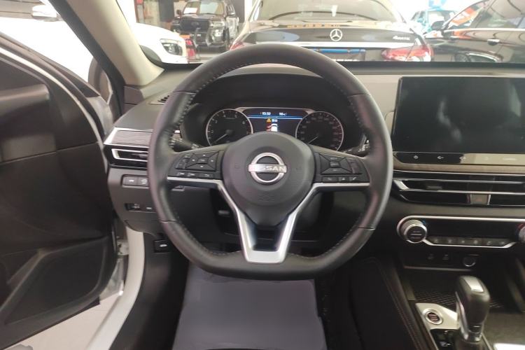 Used Nissan Teana 2022 2.0L XL-TLS Enjoyment Edition Steering Wheel