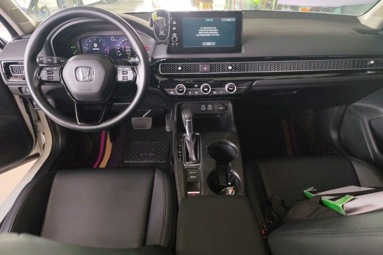 Used Honda Civic 2023 240TURBO CVT Dynamic Edition