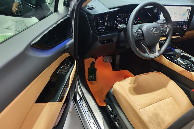 Used Lexus NX 2025 260 Front-Wheel Drive Special Edition