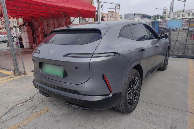 Used Avatr 07 2024 Max All-Electric Four-Wheel Drive