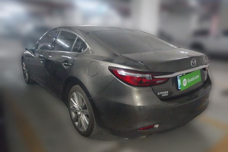 Used Mazda Atenza 2020 2.5L Sky Blue Prestige Edition