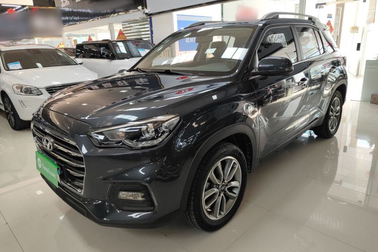 Used Hyundai ix35 2019 2.0L Automatic 2WD Zhiyong·Changxiang Edition China VI Standard