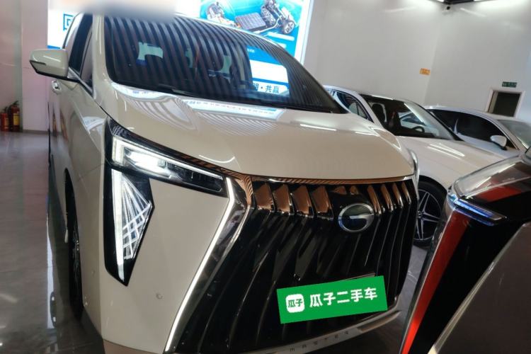 Used GAC Trumpchi E9 2023 E9 Master Model
