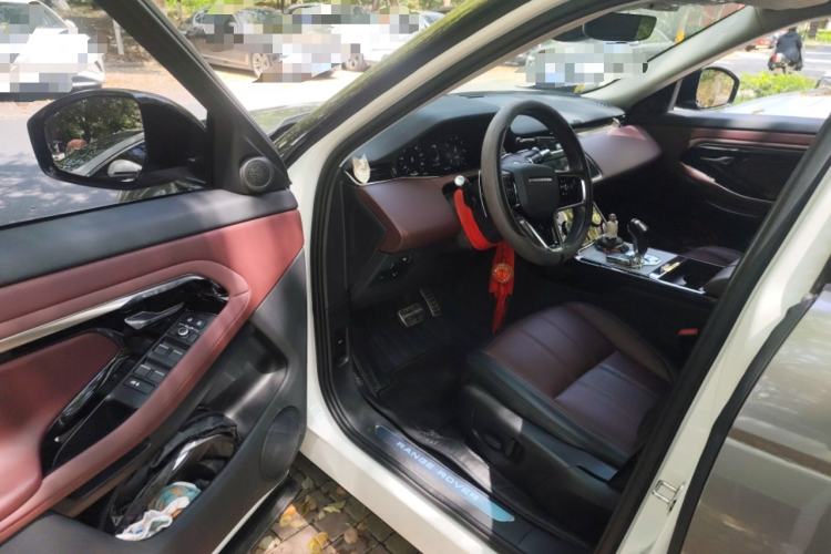 Used Land Rover Range Evoque 2021 Range Rover Velar 249 PS R-Dynamic S Performance Edition
