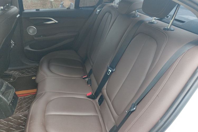 Used BMW 1 Series 2021 Revised 120i M Sport Night Edition Left Rear Seat