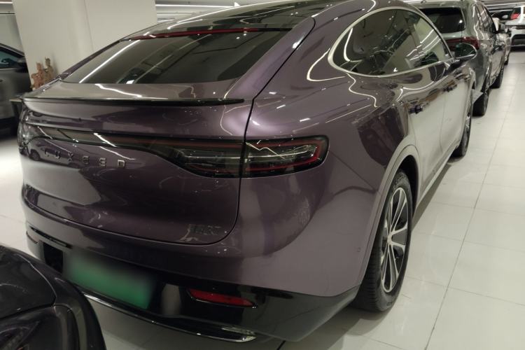 Used Hima Luxeed R7 2024 All-Electric 736 km Ultra Rear Right 45 Deg